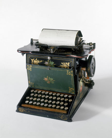 maxs-type-writer