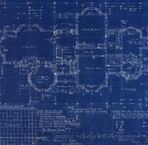 blueprint