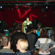 Jake Morley at The Water Rats supporting Diana Vickers