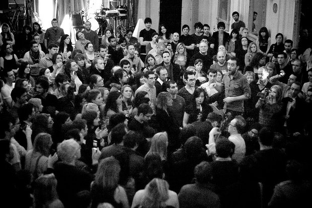 Jake Morley live at Bush Hall