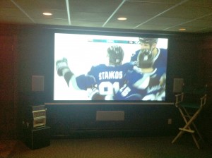 man cave